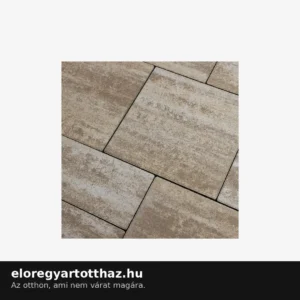 LEIER KAISERSTEIN TAVERNA GIGANT TÉRKŐ 6 CM HOMOKKŐ