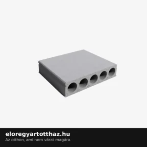 LEIER ÜREGES FÖDÉMPALLÓ (LÜF)