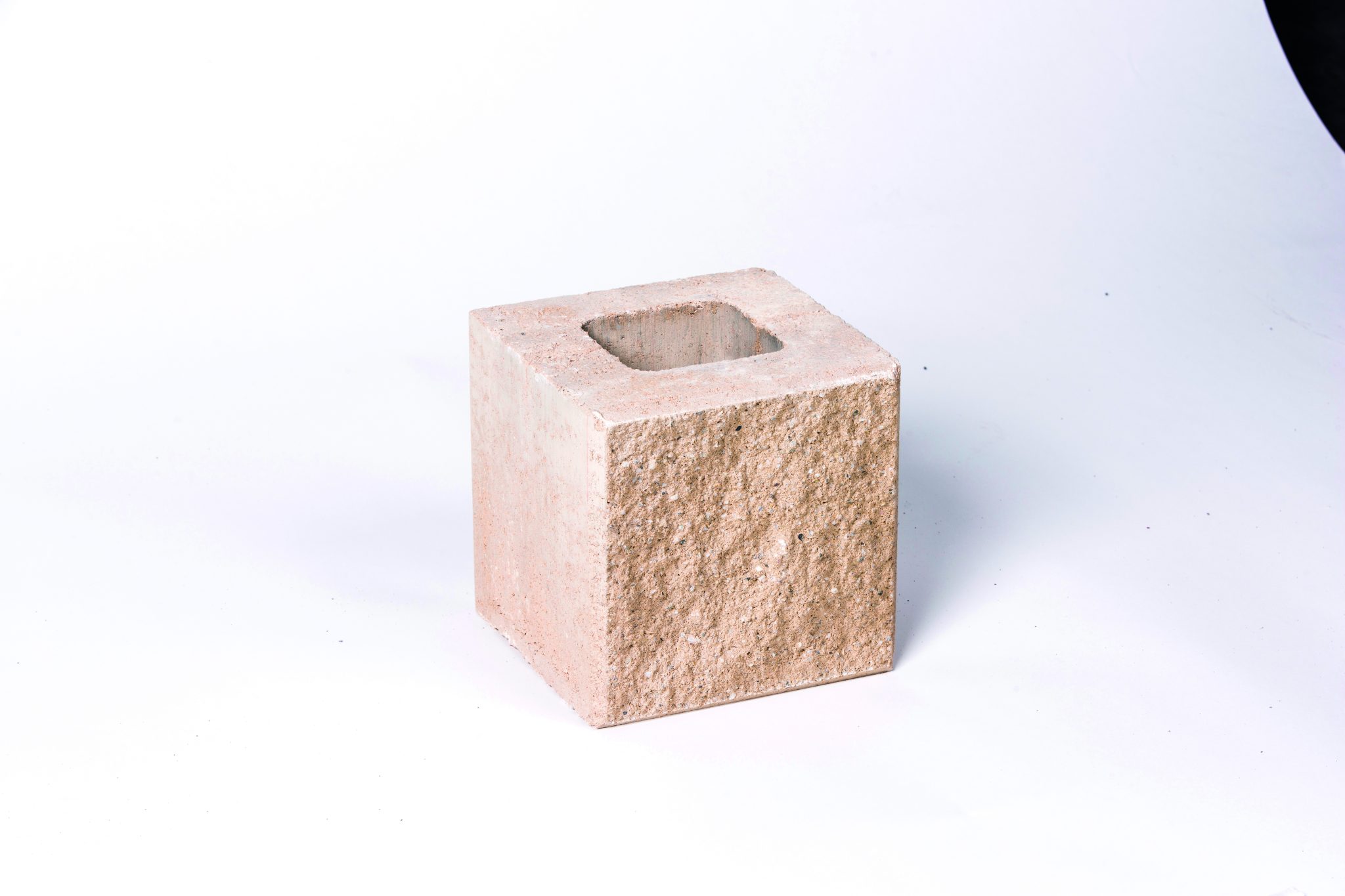 Leier kaiserstein architekt ra ker t s f lk 20 x 20 x 20 cm beige