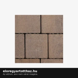 LEIER KAISERSTEIN BALNEUM TÉRKŐ 5 CM BÉZS-BARNA