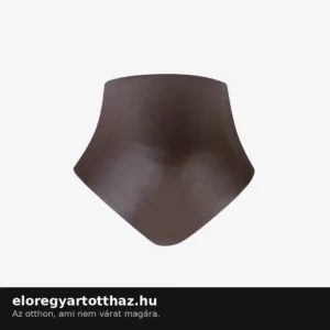 LEIER GRANITE CLASSIC ELOSZTÓ KÚPCSERÉP SÖTÉTBARNA