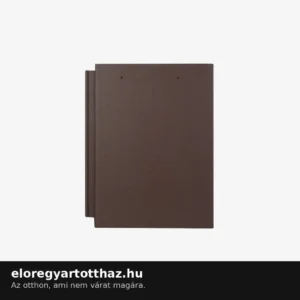 LEIER GRANITE CLASSIC TETŐCSERÉP SÖTÉTBARNA