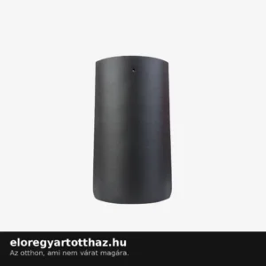 LEIER GRANITE CLASSIC KÚPCSERÉP FEKETE