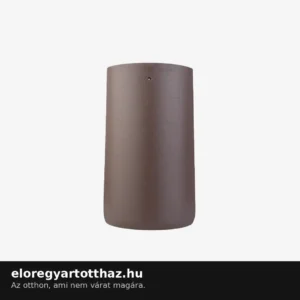 LEIER GRANITE CLASSIC KÚPCSERÉP SÖTÉTBARNA