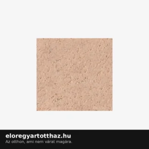 LEIER KAISERSTEIN KANT FEDLAP HASÍTOTT OLDALÉLLEL 25 x 28 x 6 CM BEIGE