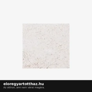 LEIER KAISERSTEIN KANT FEDLAP HASÍTOTT OLDALÉLLEL 25 x 28 x 6 CM TÖRTFEHÉR