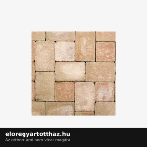 LEIER KAISERSTEIN MERCATO TÉRKŐ 6 CM FAHÉJ