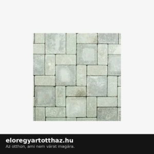 LEIER KAISERSTEIN MERCATO TÉRKŐ 6 CM SZÜRKE
