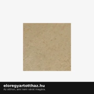 LEIER KAISERSTEIN MODELL FEDLAP 25 x 28 x 6 CM BEIGE