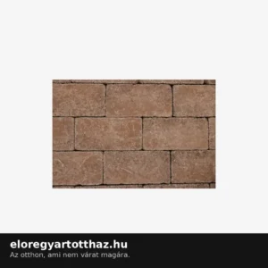 LEIER KLASSZIKUS PATIO ANTIK MELÍROZOTT TÉR ÉS FALAZÓKŐ 5 CM AGYAGBARNA