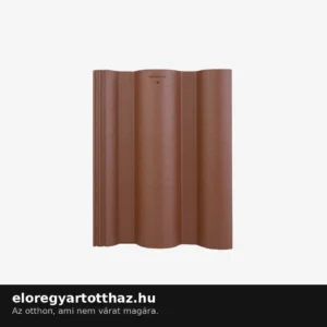 LEIER TOSCANA CLASSIC TETŐCSERÉP MOGYORÓ