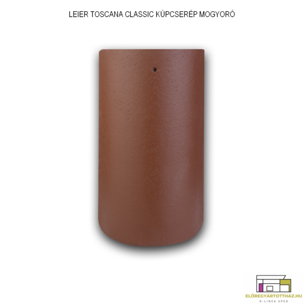 LEIER TOSCANA CLASSIC KÚPCSERÉP MOGYORÓ