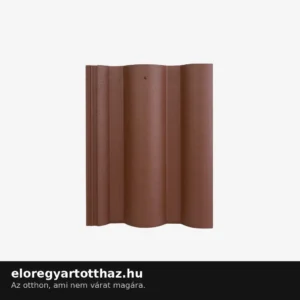 LEIER TOSCANA CLASSIC SZELLŐZŐCSERÉP KUPAK NÉLKÜL MOGYORÓ