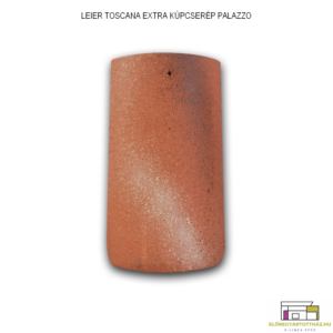 LEIER TOSCANA EXTRA KÚPCSERÉP PALAZZO