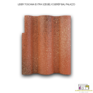LEIER TOSCANA EXTRA SZEGÉLYCSERÉP BAL PALAZZO