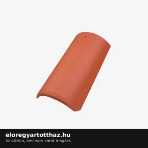 LEIER TOSCANA CLASSIC KÚPCSERÉP TÉGLAVÖRÖS