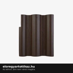 LEIER TOSCANA LUX SZEGÉLYCSERÉP BAL BARNA
