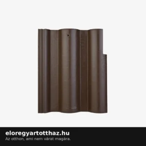 LEIER TOSCANA LUX SZEGÉLYCSERÉP JOBB BARNA