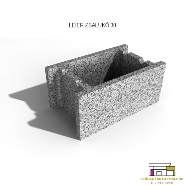 LEIER ZSALUKŐ 30