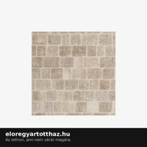 LEIER KAISERSTEIN CASTRUM ANTIK TÉRKŐ 5 CM SEPIA