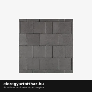 LEIER KAISERSTEIN TAVERNA TÉRKŐ 6 CM CARBON