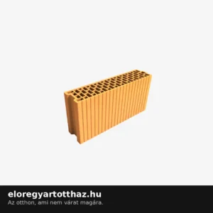 LEIERTHERM 12 N+F TÉGLA