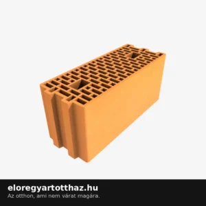 LEIERTHERM 20 N+F TÉGLA