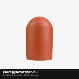 LEIER GRANITE CLASSIC KEZDŐ KÚPCSERÉP TÉGLAVÖRÖS