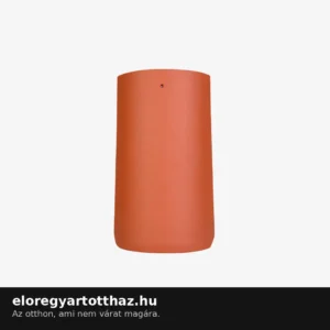 LEIER GRANITE CLASSIC KÚPCSERÉP TÉGLAVÖRÖS
